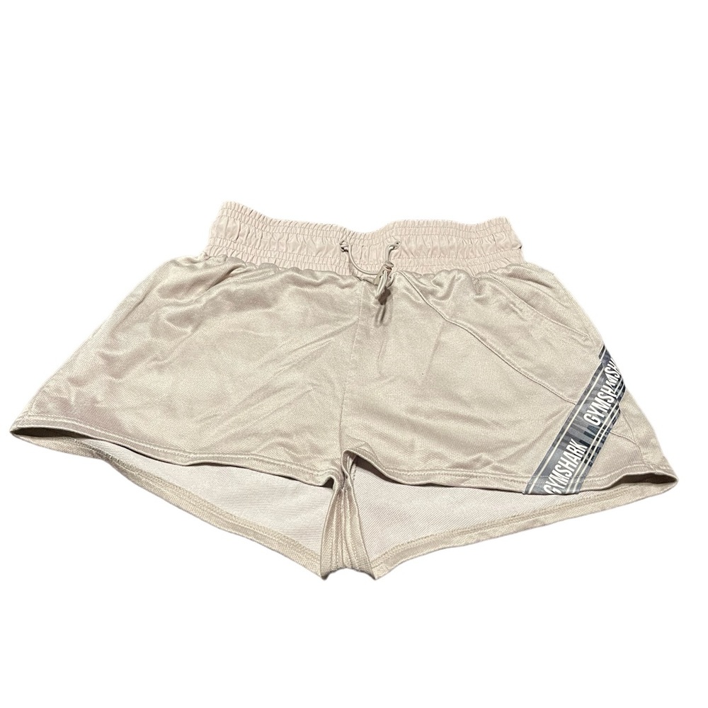 Gymshark shorts pink gym workout trendy it girl shorts